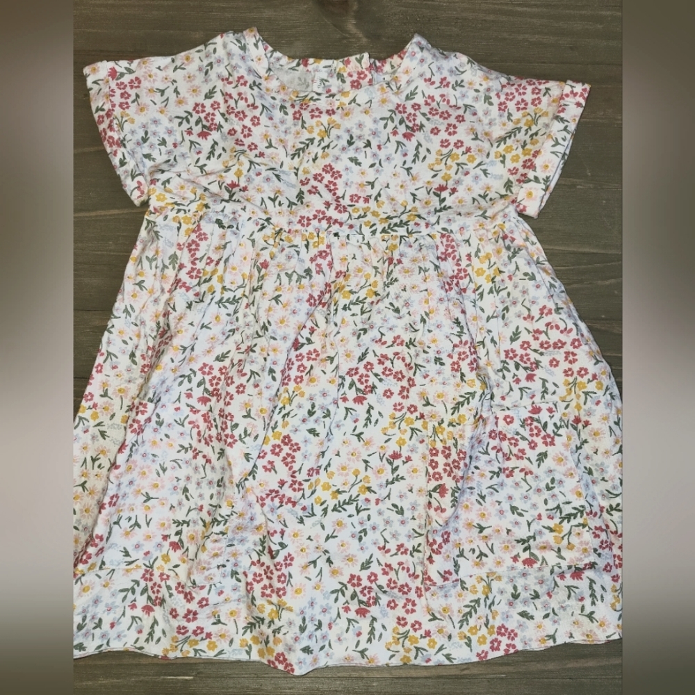 Rise Little Earthling 12-18 months swing top